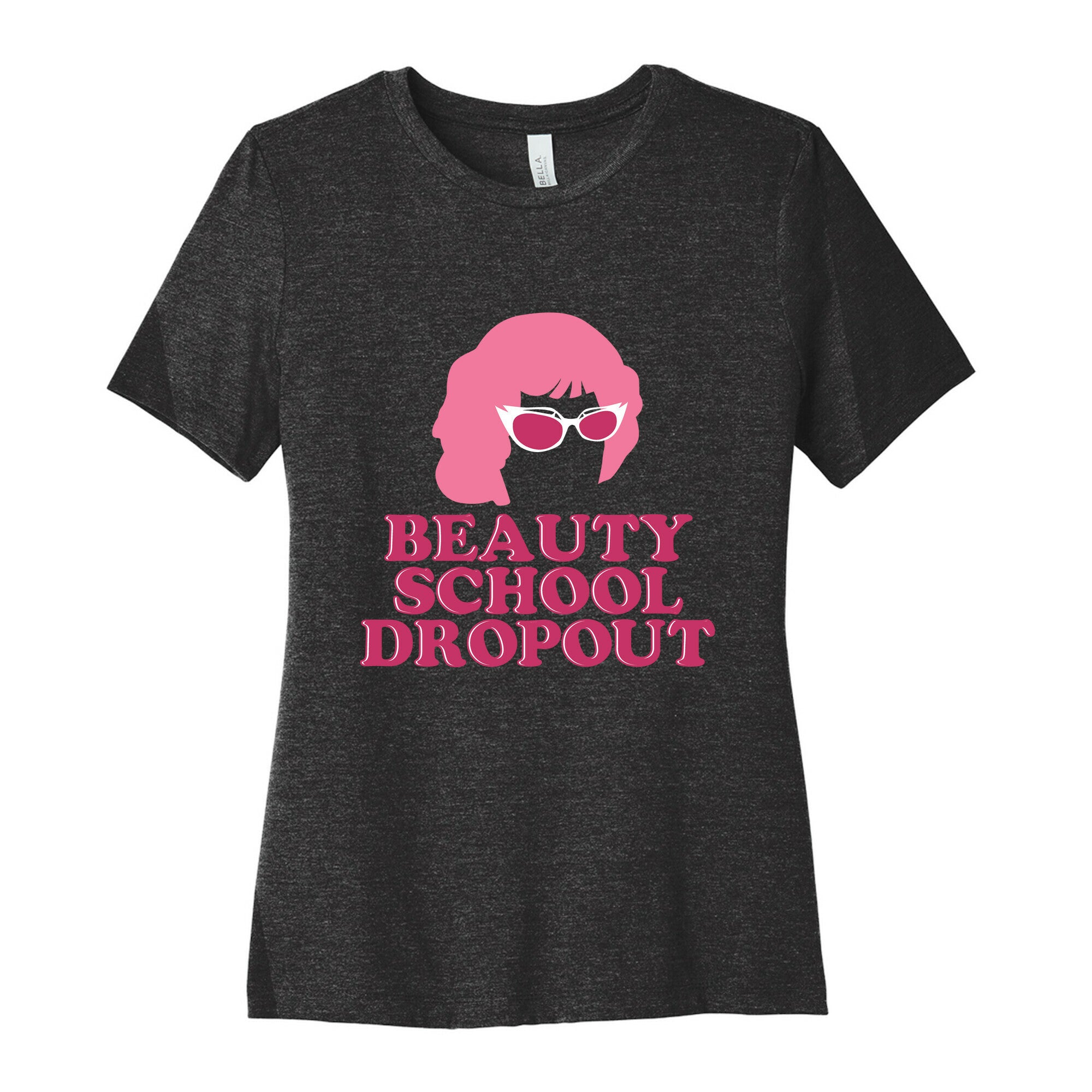 Beauty School Dropout Women's Cotton Tee